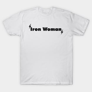 Iron Woman T-Shirt